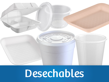 Desechables