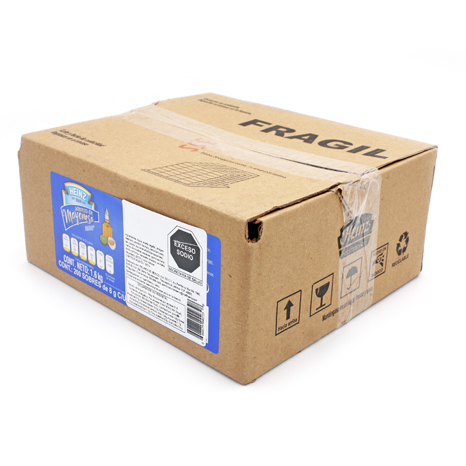 ADEREZO DE MAYONESA PORCIONES HEINZ 8 GRS 200 PIEZAS CAJA
