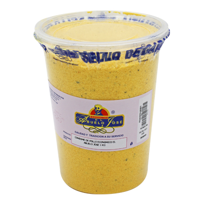 CONSOME DE POLLO ECONOMICO EL ABUELO JOSE 1 KG