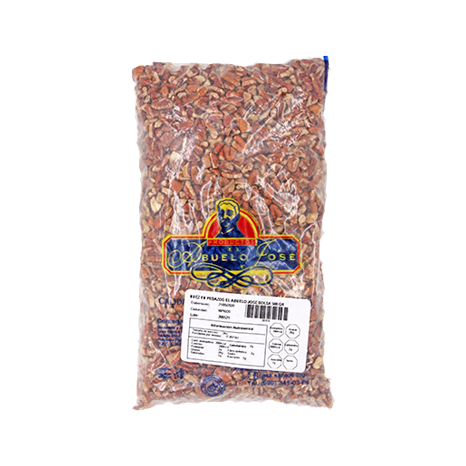 NUEZ EN PEDAZOS EL ABUELO JOSE BOLSA 500 GR