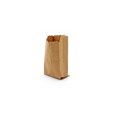 BOLSA DE PAPEL NUM 2 PAQUETE CON 100 PZAS
