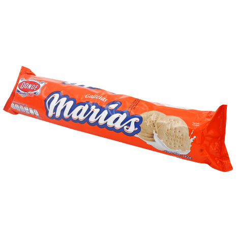 GALLETAS MARIAS TRADICIONALES 192 G PIEZA