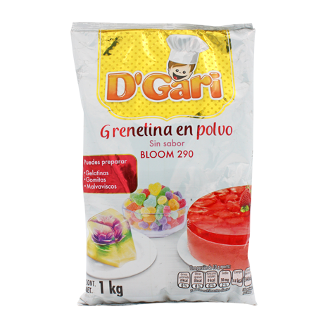 GRENETINA 290 BLOOM D GARI 1 K PIEZA