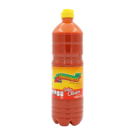SALSA BOTANERA PICANTE MEGA DE 1 K PIEZA