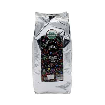 CAFE AMERICANO ORIGEN SELECTO 1 KG PIEZA