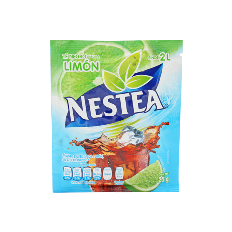 NESTEA EN POLVO 25 G PIEZA
