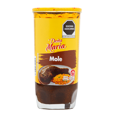 MOLE DOÑA MARIA 235 G PIEZA