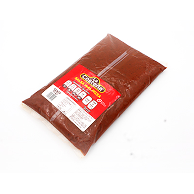 SALSA PARA PIZZA LA COSTEÑA BOLSA 3 K PIEZA