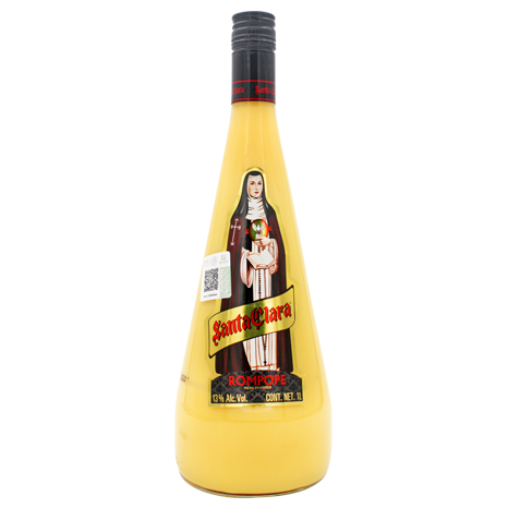 ROMPOPE SANTA CLARA BOTELLA DE 1 L PIEZA