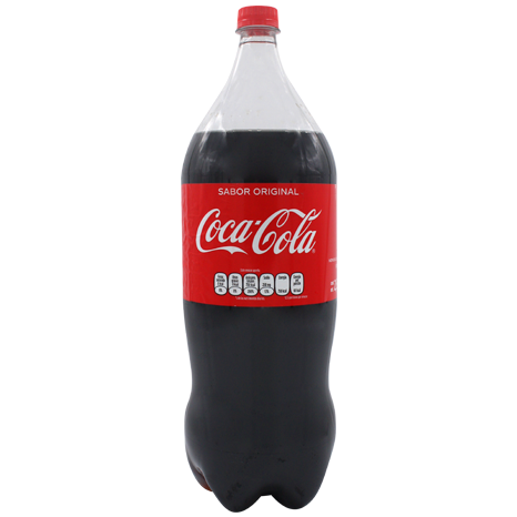 REFRESCO COCA COLA BOTELLA DE 2.5 L PIEZA