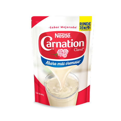 PRODUCTO LACTEO EN POLVO CARNATION 460 G PIEZA