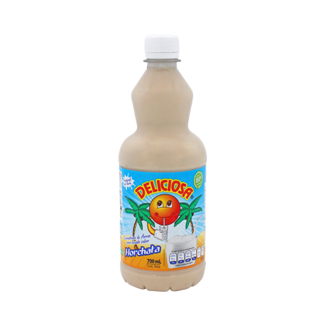 CONCENTRADO DE HORCHATA DELICIOSA 700 ML PIEZA