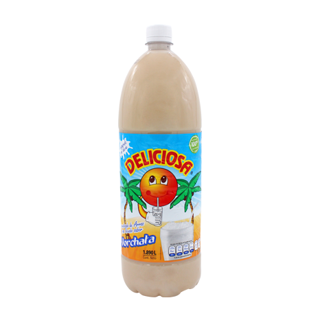 CONCENTRADO DE HORCHATA DELICIOSA 1.89 L PIEZA