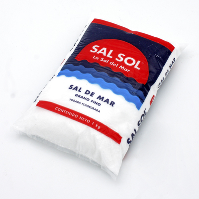 SAL SOL 1 K PIEZA