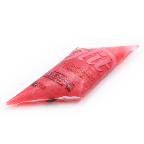 GLIT ROSA FRESA 250 G PIEZA