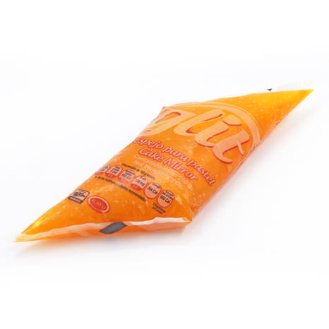 GLIT AMARILLO MANGO 250 G PIEZA