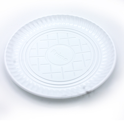 CHAROLA RED PLASTICA  NUM 12 PRIMO CUEVAS PIEZA