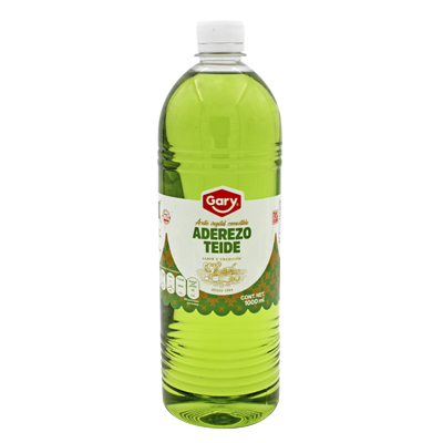 ACEITE ADEREZO TEIDE 1 L PIEZA
