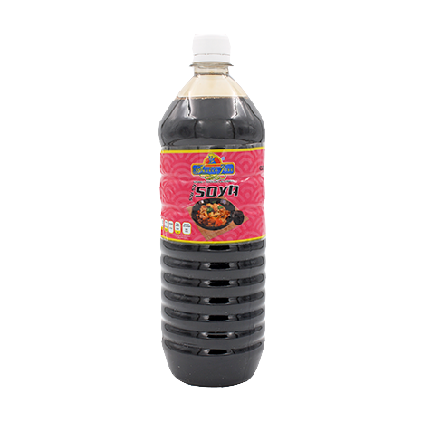 SALSA DE SOYA EL ABUELO JOSE 1 L PIEZA